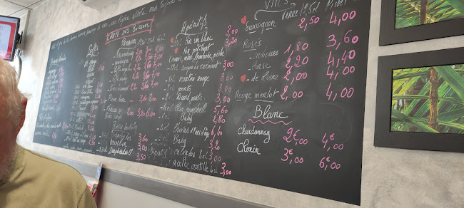 Les Gauloises - Restauration