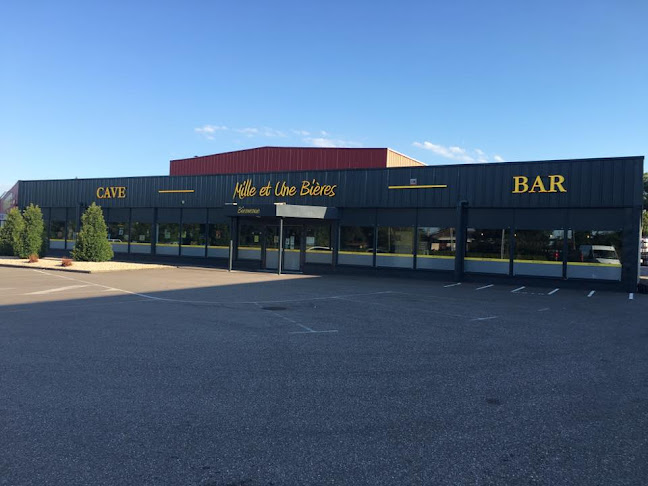 Mille et Une Bières Lyon