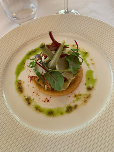 Restaurant Château Le Cagnard - Cagnes-sur-Mer