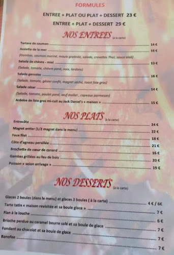 Le Brasier - Frouzins