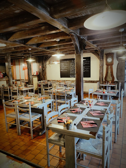 Coté Grange, Côté Jardin