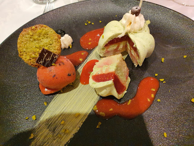 Comentarii opinii despre Restaurant D'application Stanislas