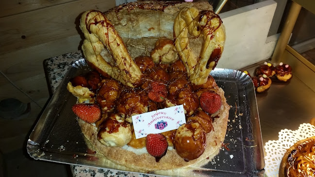 Opinii despre Le Fournil de Carro în Martigues - Restauration