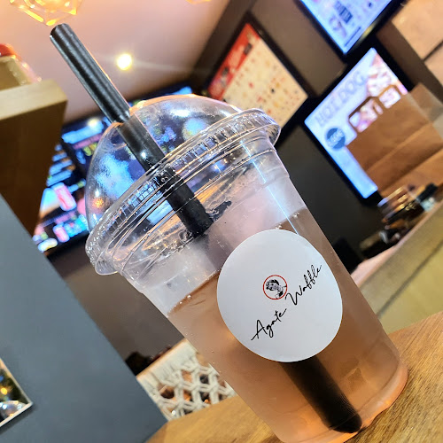 Agate food court , Agate waffle - Agate thai - Restauration