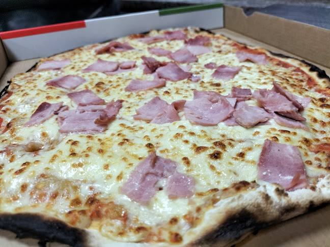 Opinii despre Pizzeria Al Gusto d'Oro 33 în Saint-Denis-de-Pile - Restauration