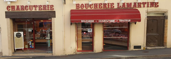 Boucherie Charcuterie Lamartine