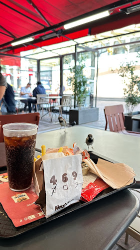 Burger King - Restauration
