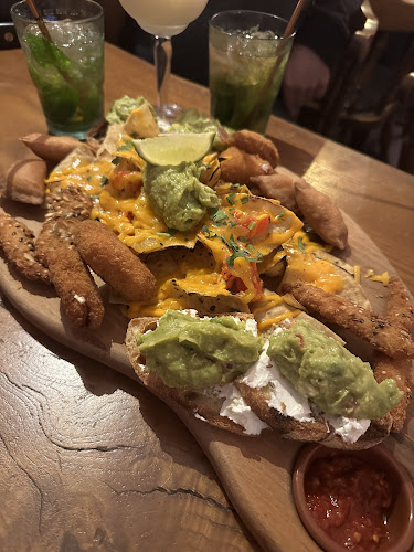 Quesa Loca Vincennes - Restauration