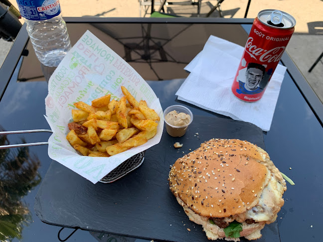 Comentarii opinii despre Pizz’burg Avenue - Burger et Tacos à Montpellier
