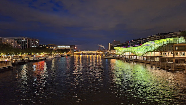 Opinii despre Café Oz Rooftop - The Australian Bar în Paris - Restauration