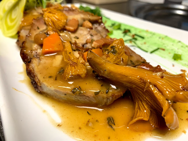 Opinii despre La Brouette de Grand Mère în Cannes - Restauration