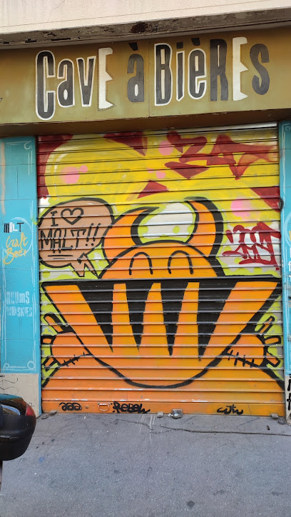MALT Cave à Bières Artisanales Marseille