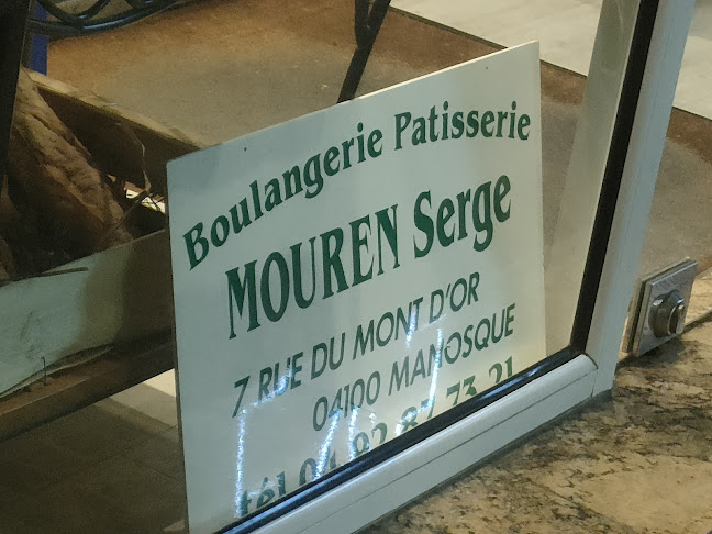Mouren Serge - Manosque