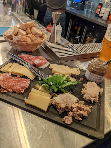 L'HyperBol - Restauration