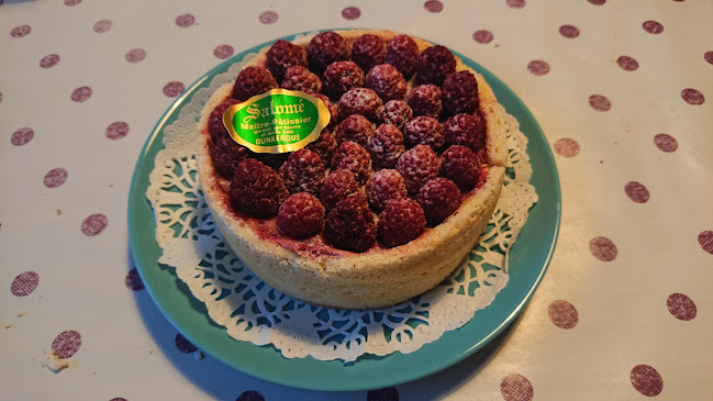 Pâtisserie Salomé - Restauration