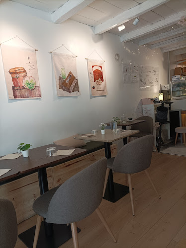 Opinii despre Mia Cha 隐茶 în Toulouse - Restauration
