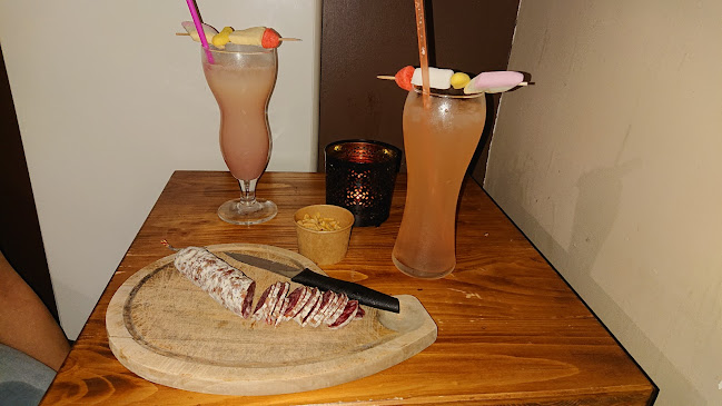 Quai Des Bananes - Restauration