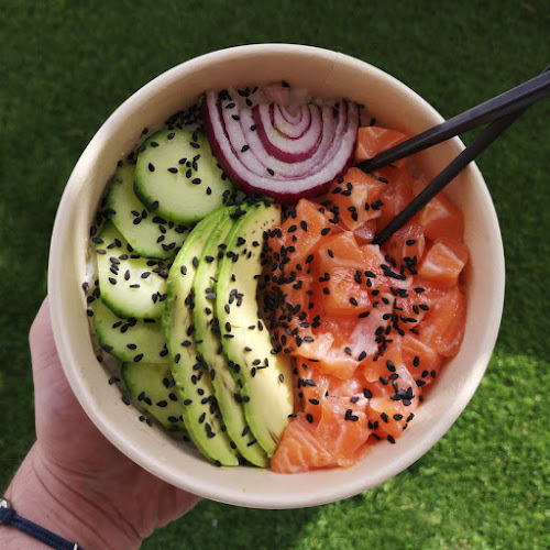 Comentarii opinii despre Dubble Lyon Part-Dieu - Healthy Food