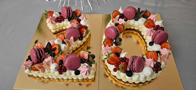 Opinii despre BOULANGERIE PATIS TRAD CHAMPENOISE în Châlons-en-Champagne - Restauration