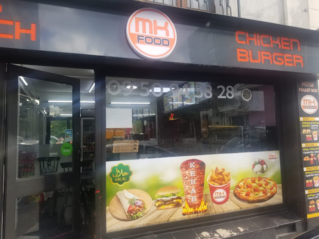 MK Food - Restauration