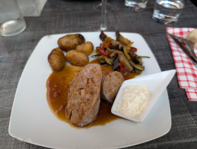 Opinii despre Le Bistrot de Vingré în Saint-Étienne - Restauration