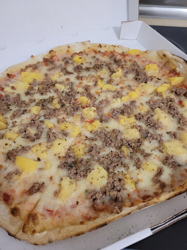 Pizza Jub - République - Restauration