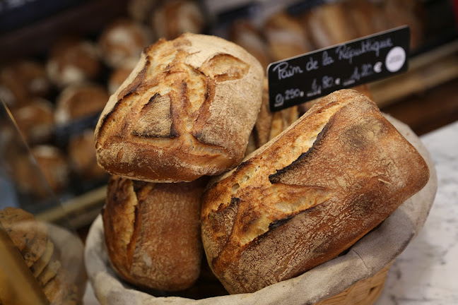 Opinii despre Aux Péchés Normands în Paris - Restauration