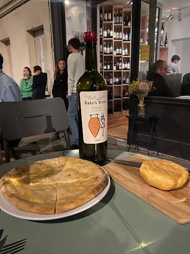 Supra - Buvette Cuisine Terrasse Cave - Restauration