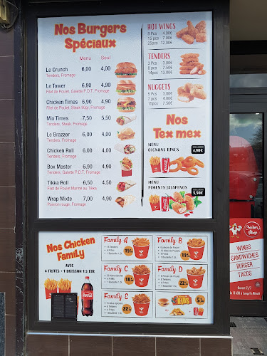 Choisy Chickens - Choisy-le-Roi