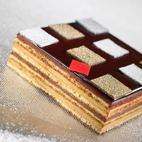 pâtisserie chocolaterie Dulac - Restauration