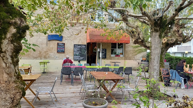 La Terrasse des Poètes