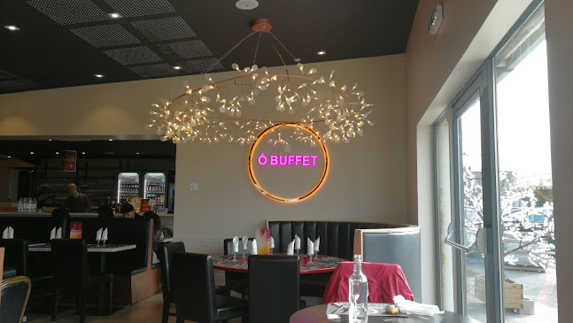 O BUFFET. (RILLIEUX LA PAPE) - Restauration