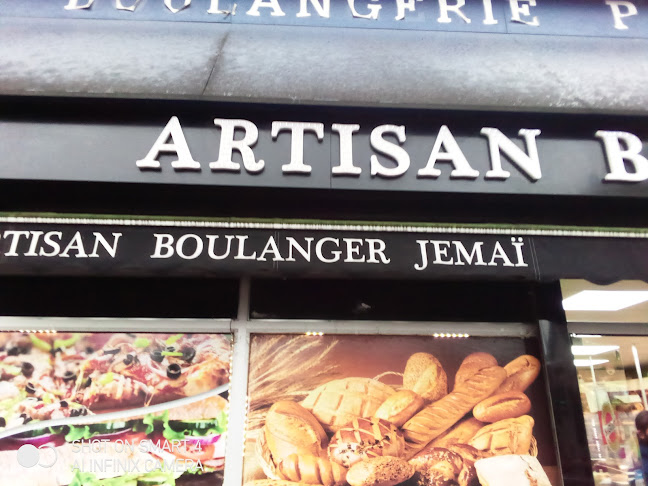 Artisan Boulanger Jemaï - Restauration