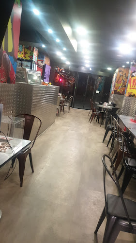 Le smash - Saint-Quentin