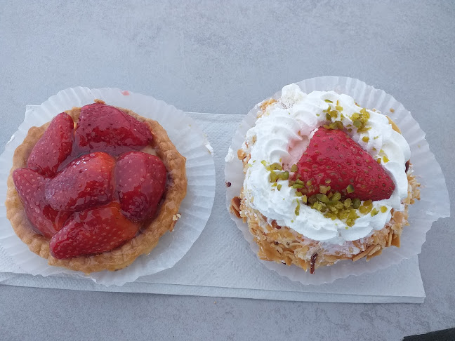 Opinii despre Boulangerie Alain Cattini în Charleville-Mézières - Restauration