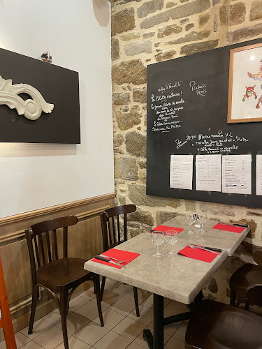Le Bistrot de Cathy. Le pirate - Saint-Malo