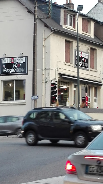 Restaurant Bar d'Angleterre