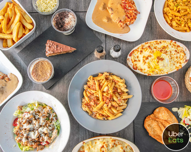 Bella Pasta Grill Pate - Restauration