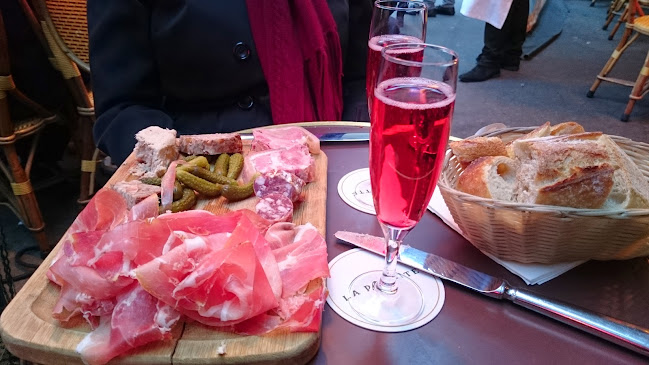 LA PALETTE - PARIS - Paris