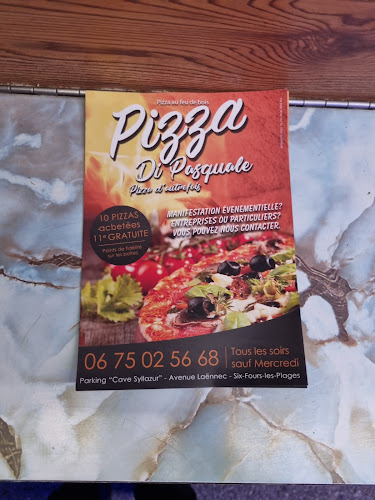 Pizza Di Pasquale - Six-Fours-les-Plages