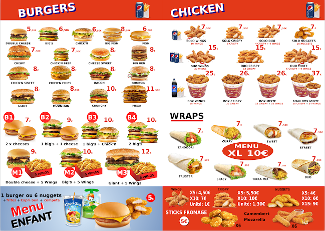 Big Moh's - Le Havre