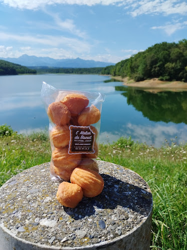 L'ATELIER DU BISCUIT ALENÇON 61 🍪 MAISON SEBYRE - Alençon