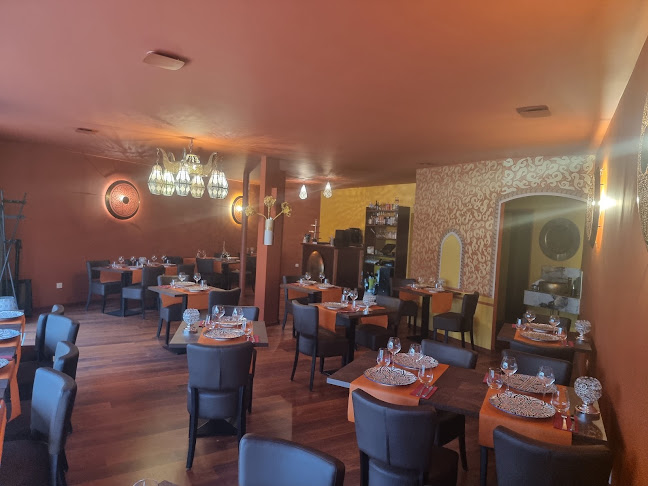 LA MEDINA - Restauration