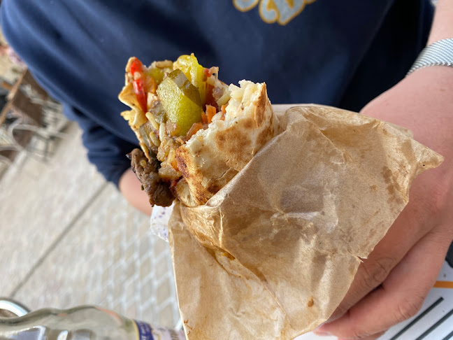 Opinii despre Mister Wrap's - Cuisine Mexicaine în Tours - Restauration