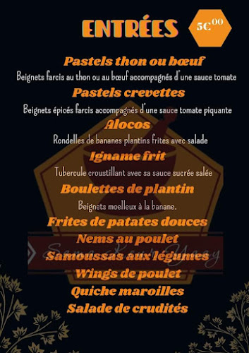 Opinii despre Yaay teranga în Laon - Restauration