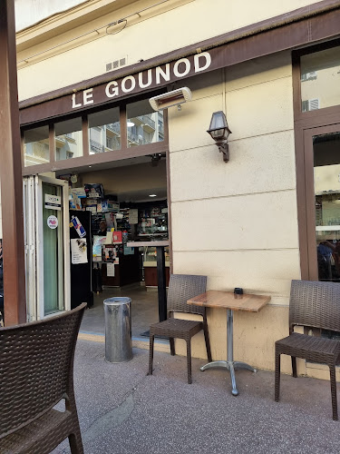 Le Gounod - Restauration
