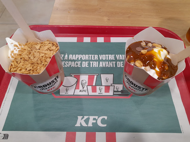 KFC Rouen Barentin - Pissy-Pôville