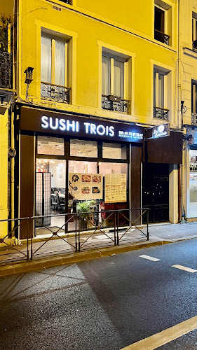 Sushi Trois