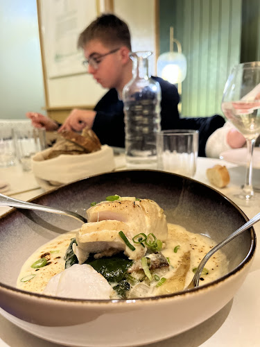 Le Cabinet Vert - Restauration