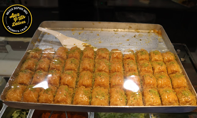 Comentarii opinii despre Aux P'tits Délices